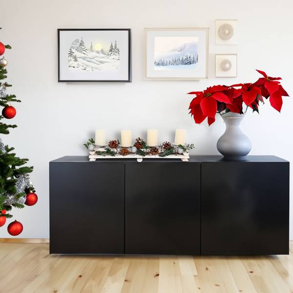 knstliche koniferen kaufen Kunstpflanze Konifere deluxe 60 cm UV  Easyplants Deutschland
