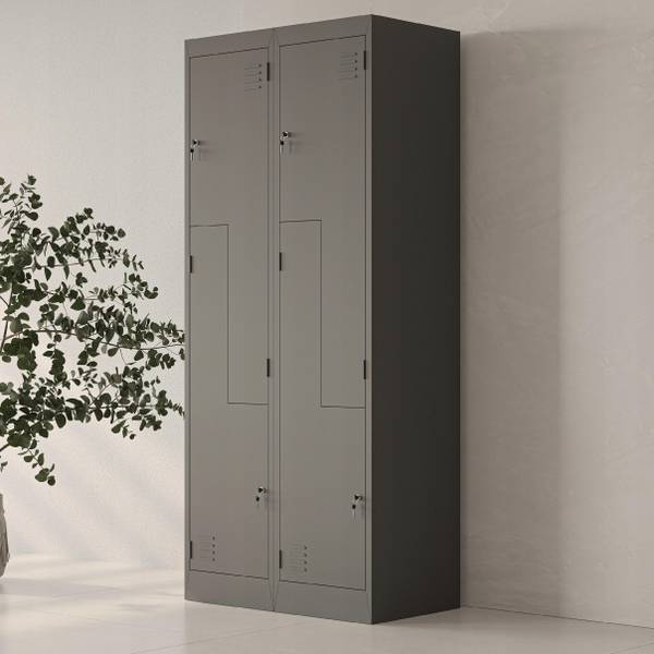 Schließfachschrank Julia Anthrazit