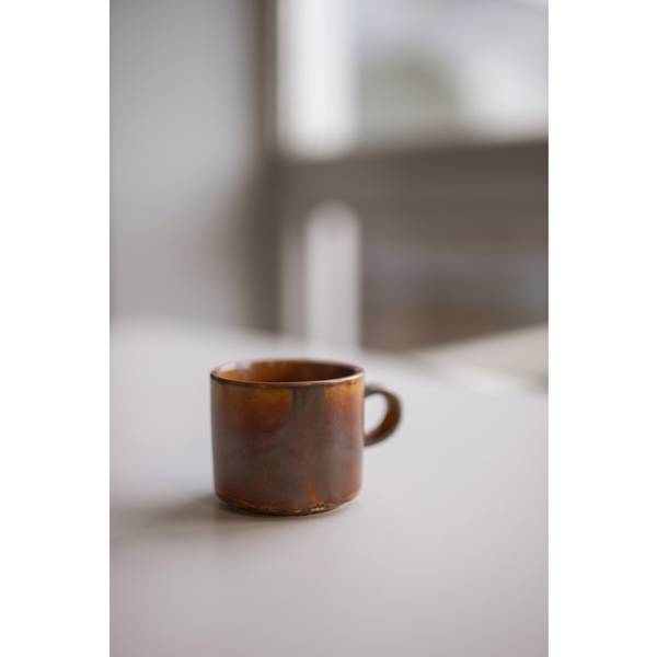 Untertasse FIRE 13 x 13 cm