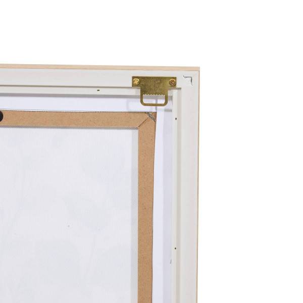 Leinwand EUCALY Kunststoff - 30 x 40 x 2 cm