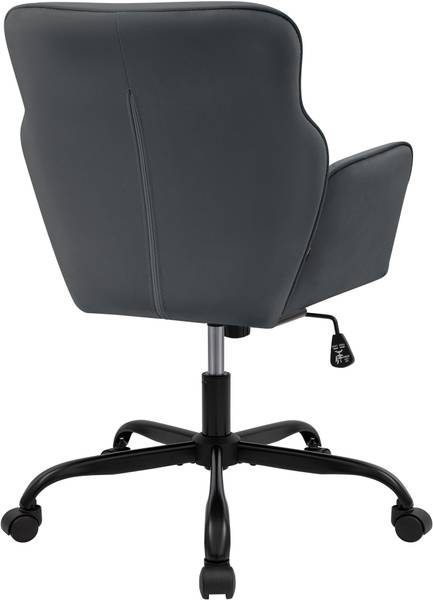 Chefsessel Amado Schwarz - Grau