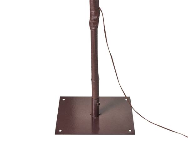 Décoration LED LONKARI Marron - Matière plastique - 60 x 150 x 60 cm