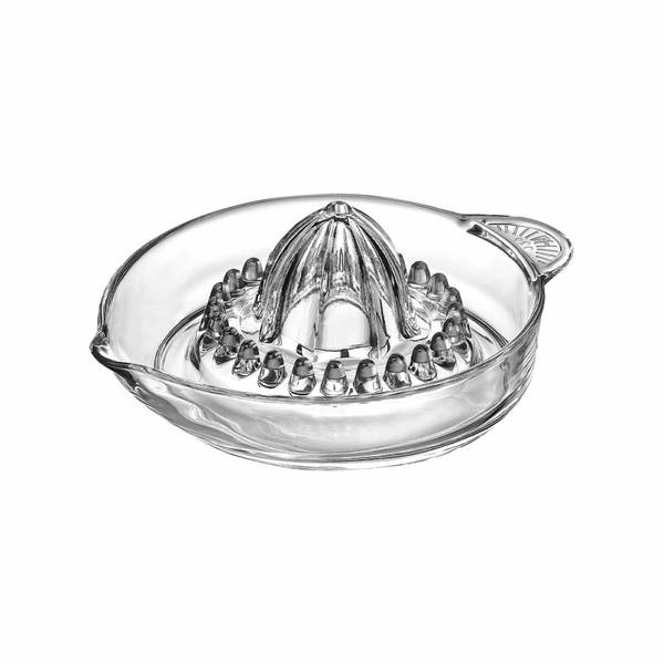 Zitronenpresse Vio Glas - 16 x 9 x 19 cm