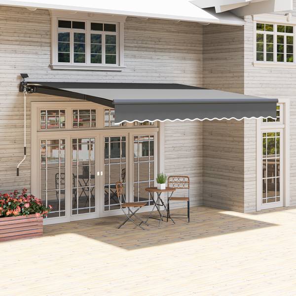 Klemmmarkise 840-283V00GY kaufen | home24