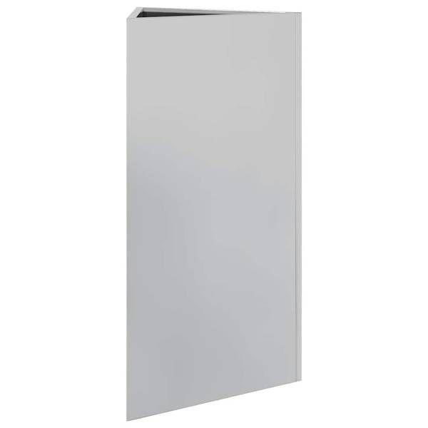 Pflanzkübel 3042252-1 Grau - 40 x 75 x 40 cm