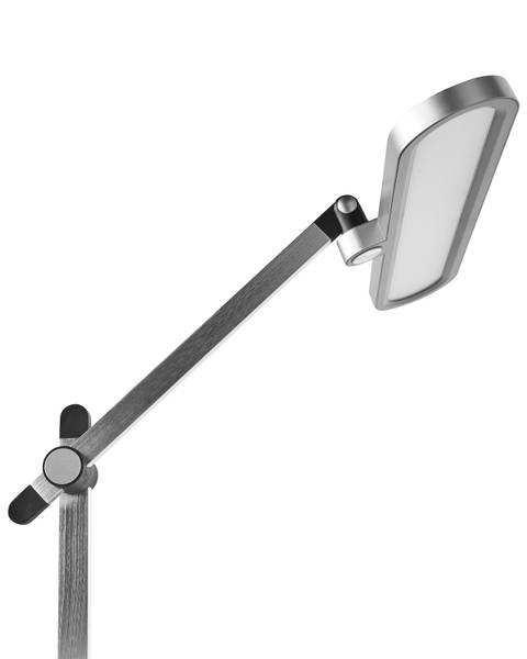 Bürolampen HYDRUS Silber