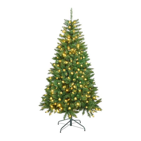 Sapin de Noël Smeraldo 105 x 180 x 105 cm