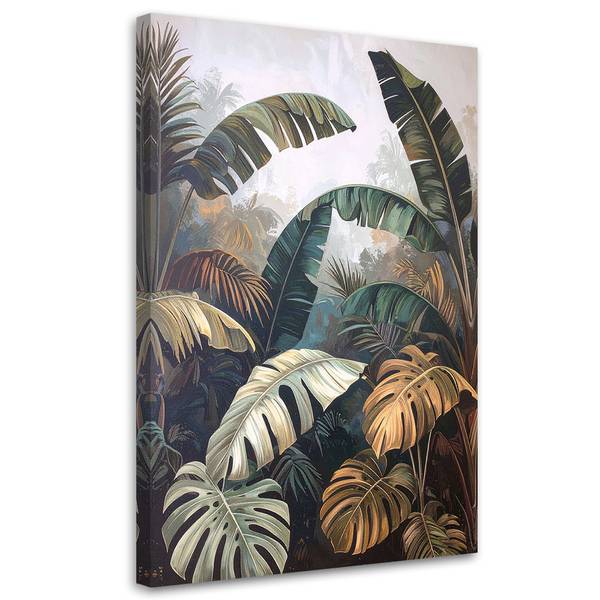 Wandbild Pflanzen 40 x 60 cm