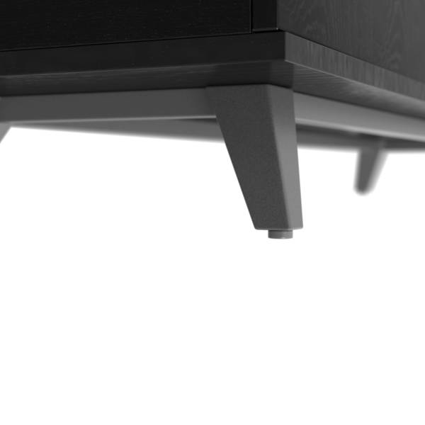 Sideboard ZELIA Schwarz