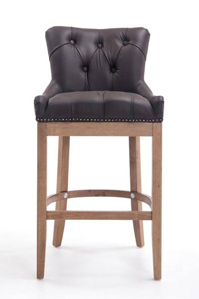 Barhocker Lakewood 2er Set Braun