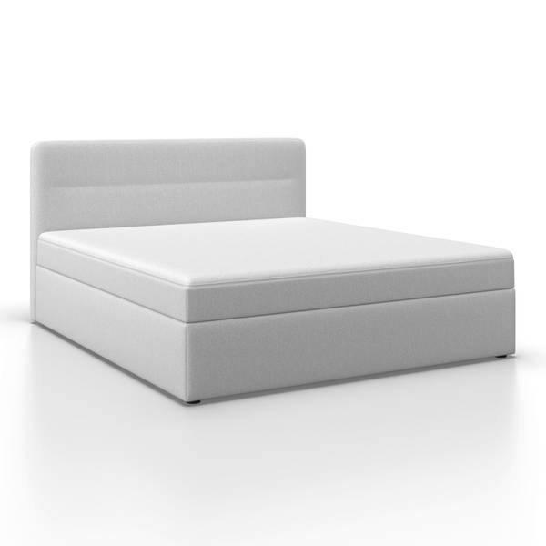 Boxbett MARCO Hellgrau