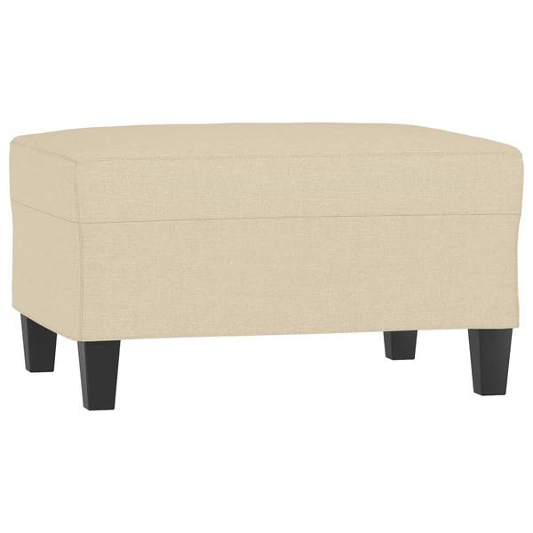 Sofagarnitur 3032157-1 (4-teilig) Weiß - Polyester - 78 x 80 x 77 cm