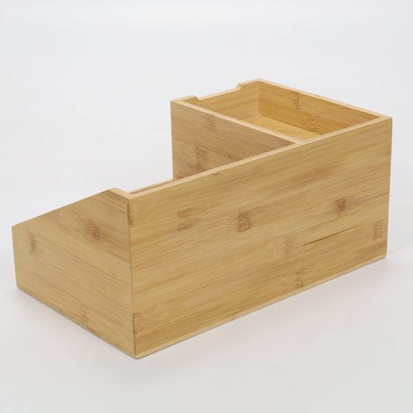 Organizer SOLA Braun - Bambus - 20 x 16 x 33 cm