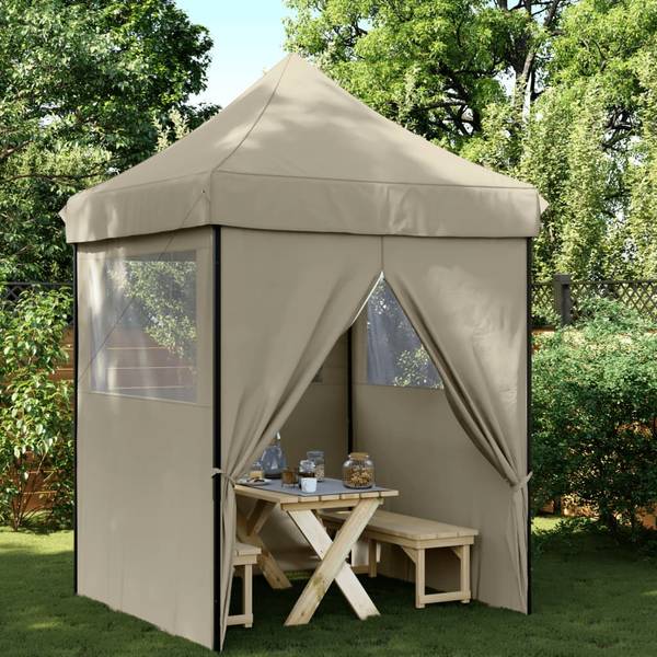 Partyzelt 3000767-2 Taupe