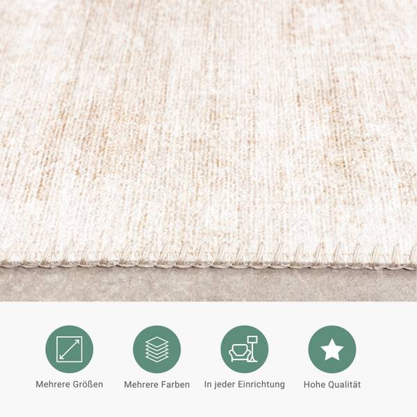 Teppich Strong Beige - 200 x 290 cm