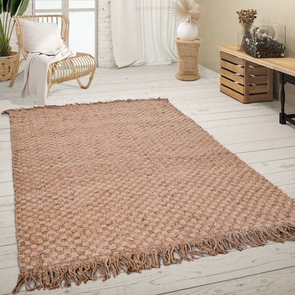 Hochflor-Teppich Skive 688 160 x 230 cm