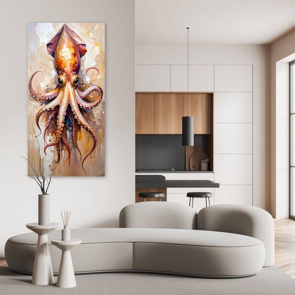 Leinwandbild Tiere 1-Teilig 50 x 100 cm