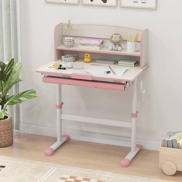 Schreibtisch TK32406 Pink