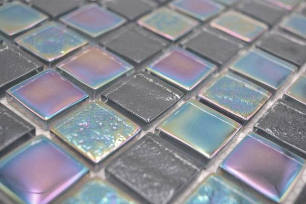 Mosaikfliesen 65-S65 Glas - 30 x 30 x 30 cm