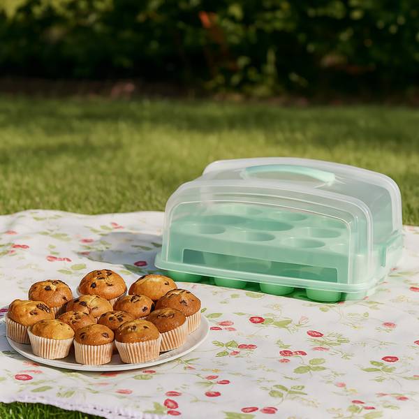 Muffin Transportbox für 24 Stück kaufen
