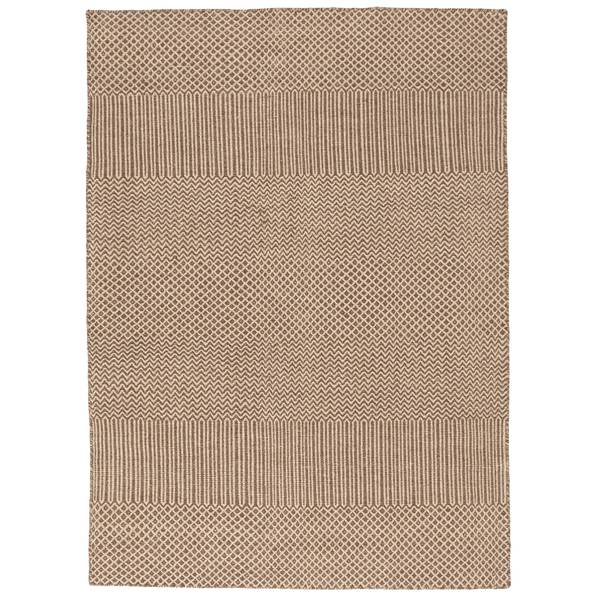 Teppich  Wolle Rana  Meliert 120 x 180 cm