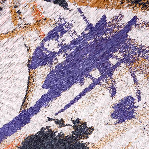 Teppich Gallery Fresque Purple Game 100 x 140 cm