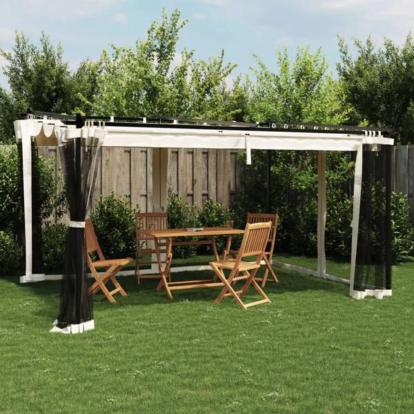 Pavillon 3033956 Creme - 297 x 396 cm