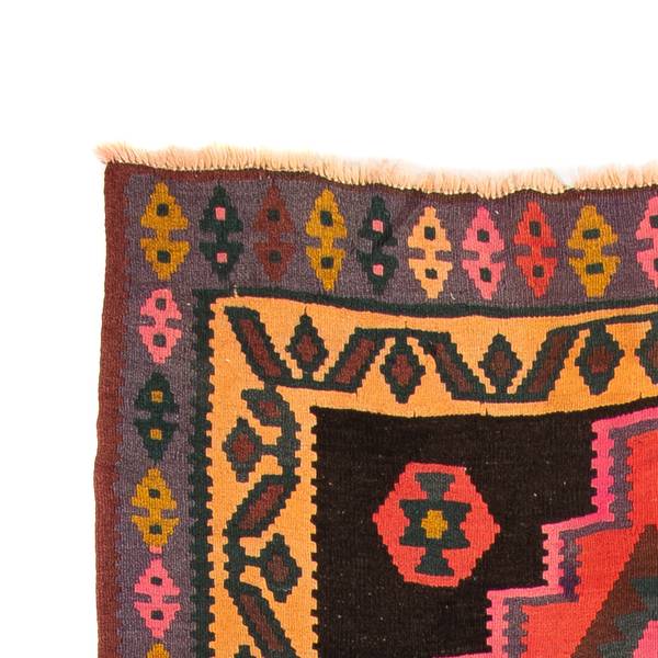 Orientteppich Oriental Wolle - 150 x 1 x 300 cm