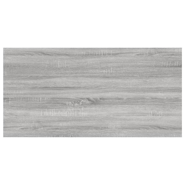 Wandregal 3016495-8 (4er Set) Hellgrau - Breite: 30 cm