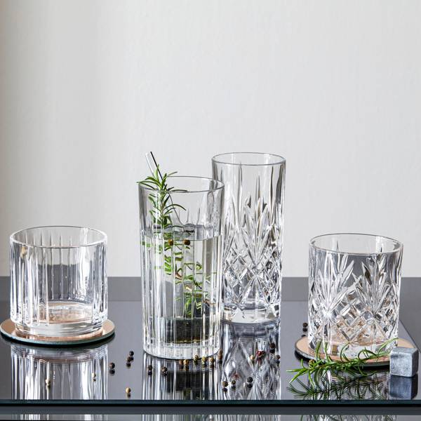 Longdrinkglas SKYE Glas - 1 x 1 x 1 cm