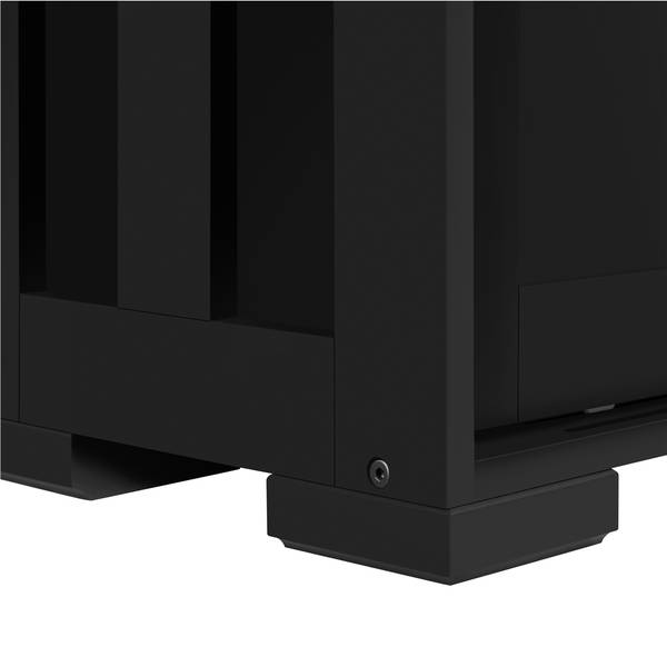 Buffetschrank ARE31 Schwarz