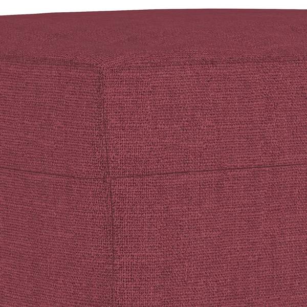 Ensemble de canapés 3032141-3 Brun rouge