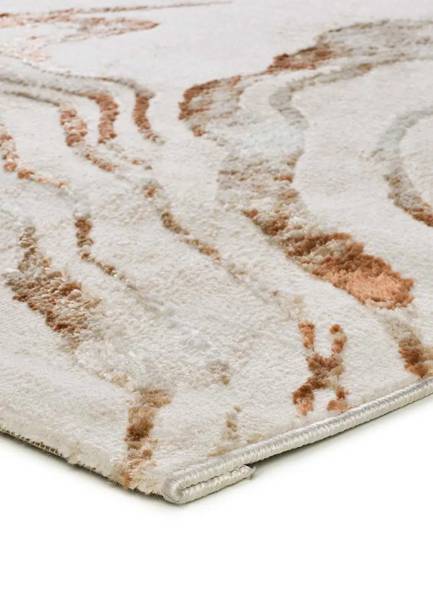 Tapis à poils courts KEOPS 134 x 200 cm