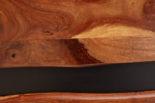 TV-Board AMAZONAS Braun - Sheesham - 160 x 63 x 45 cm