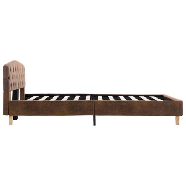 Bettgestell 298338 Breite: 124 cm