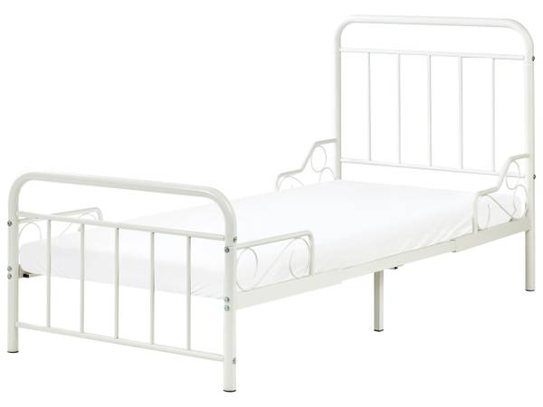 Bett ANAIS 2-tlg Weiß