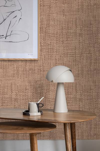 Tapete 348052 Braun - Papier - 50 x 900 x 50 cm
