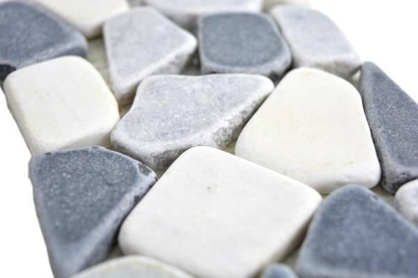 Mosaikfliesen BOR-GW19 Stein - 30 x 10 x 10 cm