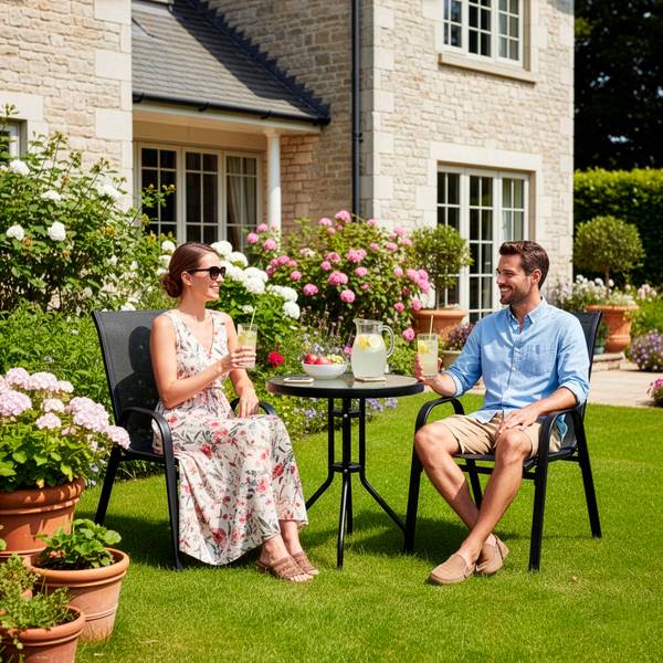 Gartenmöbel GF0119 3er-Set kaufen