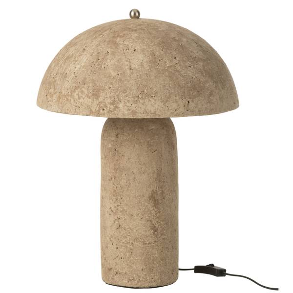 Tischleuchten 5400924538767 Beige - Metall - 37 x 50 x 50 cm