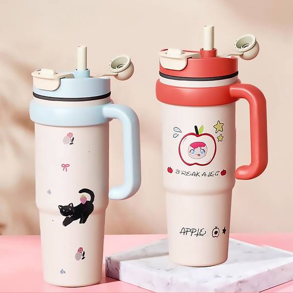 Thermobecher LHM316 Blau