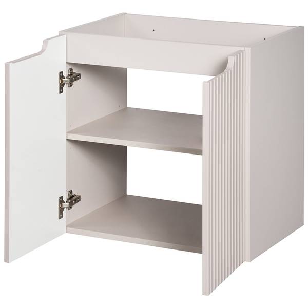 Unterschrank NEWPORT-56-73 Beige - Holzwerkstoff - 60 x 57 x 39 cm