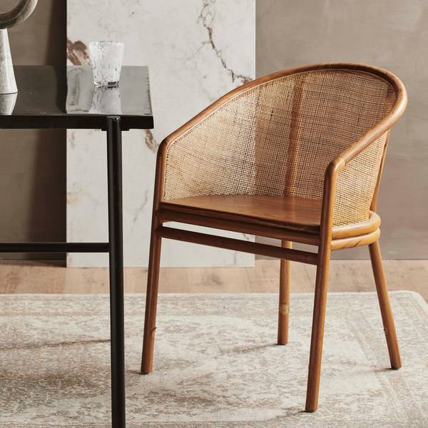 Eetkamerstoel MOSSO beige