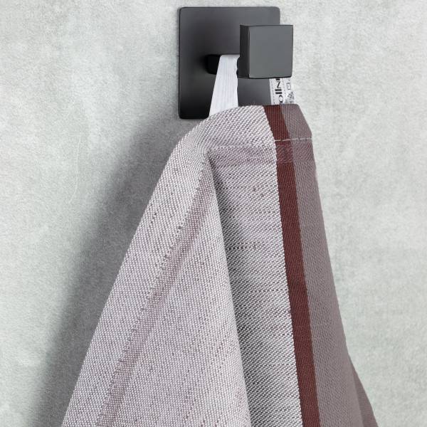 Geschirrtücher 00000016 4er-Set Braun - Textil - 50 x 1 x 70 cm