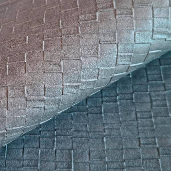 Vliestapete LC522308-DI Blau - Fleece - 53 x 1005 x 1 cm