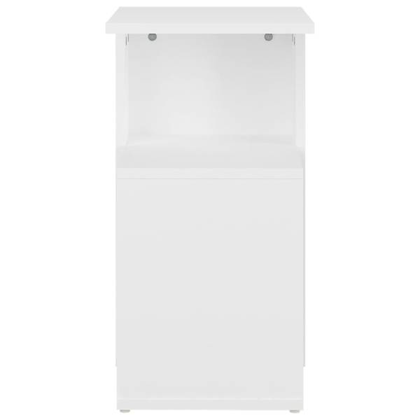 Bijzettafel 3007977 wit