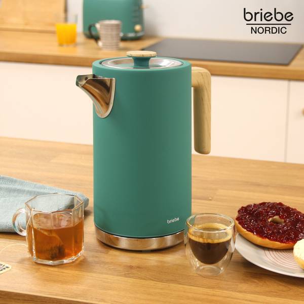 Wasserkocher Nordic KT1165GRE kaufen