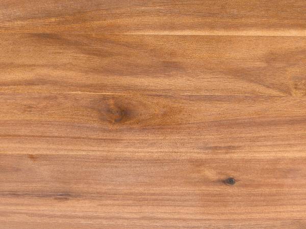 Couchtisch TALSANO Braun - Massivholz - 80 x 36 x 120 cm