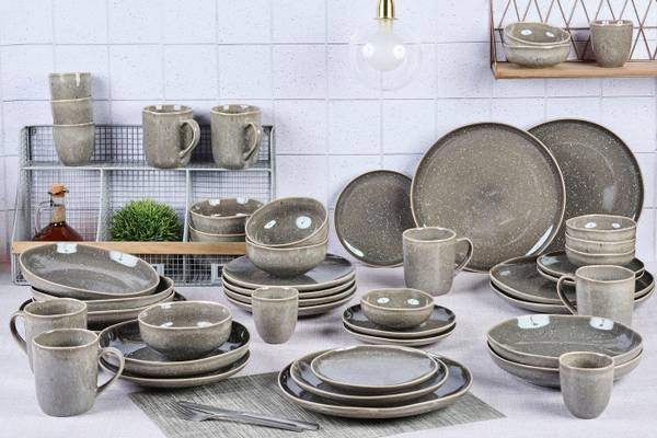 Serviesset STELLAR 48-delig 47 x 62 cm