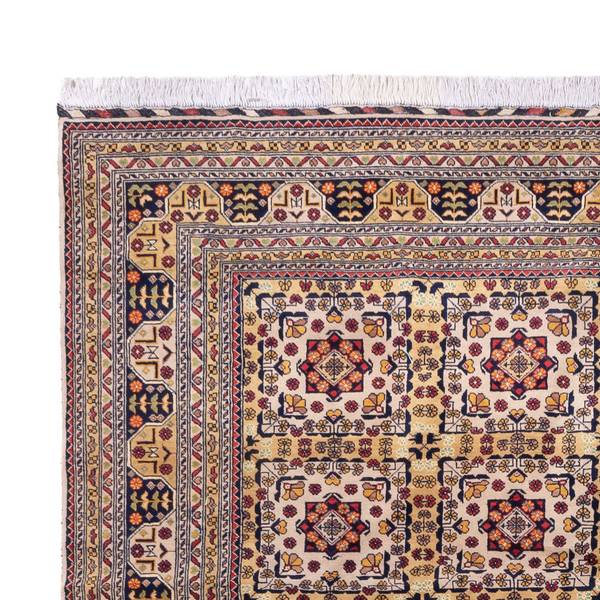 Orientteppich Oriental Beige - Naturfaser - 250 x 1 x 330 cm